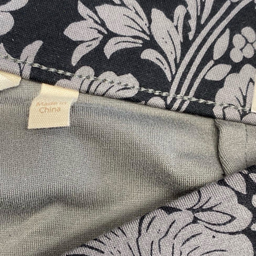 Soft Surroundings Soft Essentials Pull On Legging… - image 7